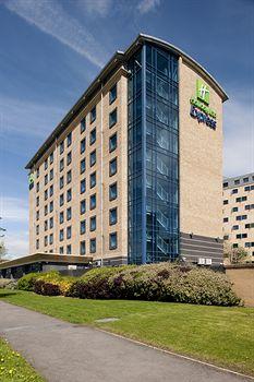 Exterior - Holiday Inn Express Leeds City Centre Exterior - Holiday Inn Express Leeds City Centre