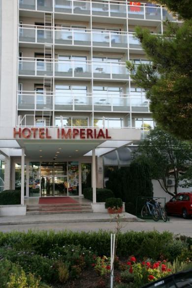 Hotel Imperial Vodice Hotel Imperial Vodice