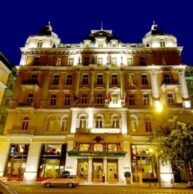 Corinthia Grand Hotel Royal Corinthia Grand Hotel Royal