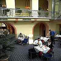 Mercure Budapest Museum Mercure Budapest Museum