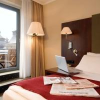 Nh Budapest Hotel Nh Budapest Hotel