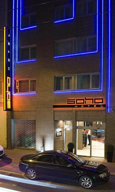Soho Hotel Soho Hotel