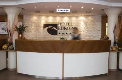 Hotel Europa Fit Hotel Europa Fit