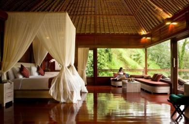 Kupu Kupu Barong Villas & Tree Spa Kupu Kupu Barong Villas & Tree Spa