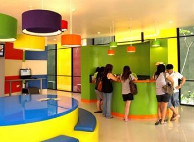POP Harris Hotel Denpasar Teuku Umar POP Harris Hotel Denpasar Teuku Umar