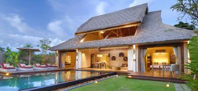 Space at Bali Villas Space at Bali Villas