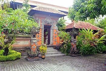 Taman Harum Cottages Taman Harum Cottages
