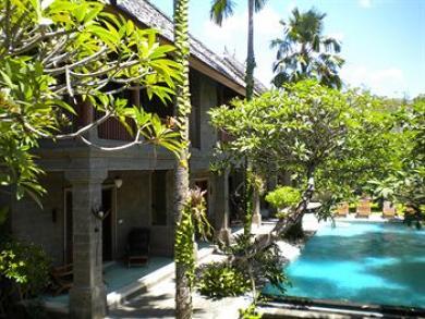 Taman Suci Suite and Villas Taman Suci Suite and Villas