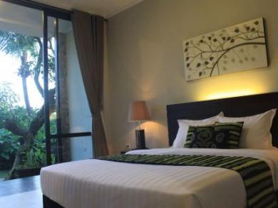 The Sunti Ubud Resort and Villa The Sunti Ubud Resort and Villa