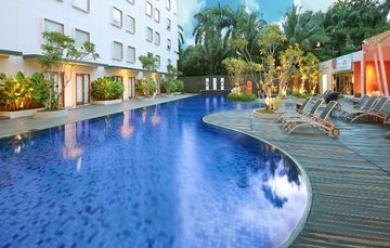 Harris Sentul City Harris Sentul City