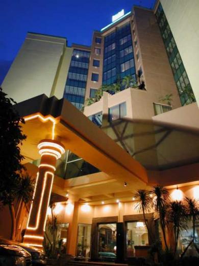 Travellers Hotel Jakarta Travellers Hotel Jakarta