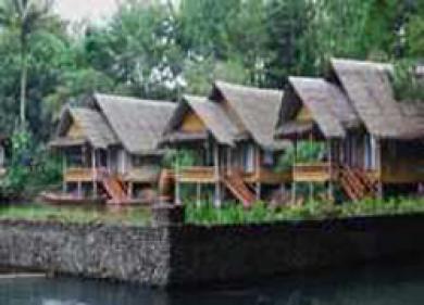 Kampung Sampireun Kampung Sampireun