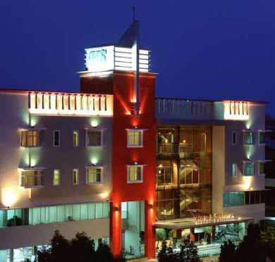 Santika Hotel Pontianak Santika Hotel Pontianak