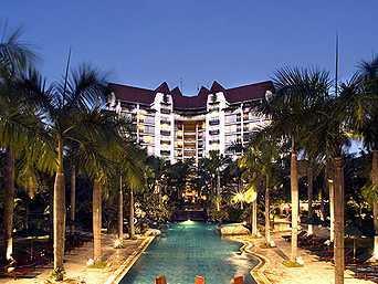 Novotel Surabaya Suite Novotel Surabaya Suite