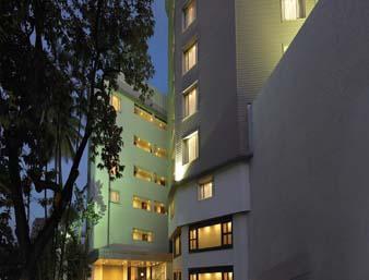 Ramada Bangalore Ramada Bangalore