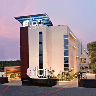 Aloft Chennai OMR - IT Expressway Aloft Chennai OMR - IT Expressway
