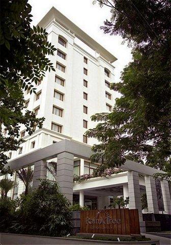 Hotel The Raintree Hotel The Raintree