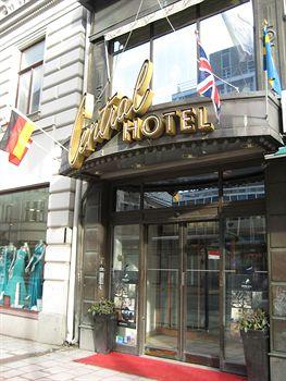Exterior - Central Hotel Exterior - Central Hotel