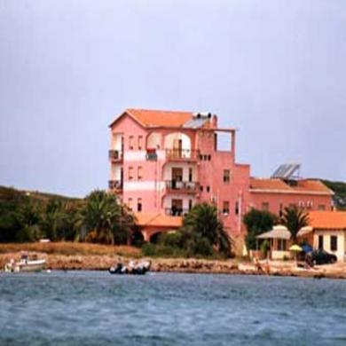 Su Pallosu Hotel Su Pallosu Hotel