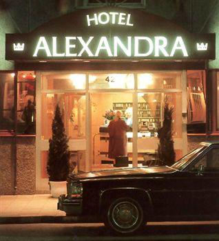 Exterior - Alexandra Hotel Exterior - Alexandra Hotel