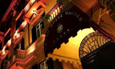 Grand Hotel Wagner Grand Hotel Wagner