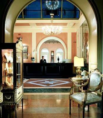 Hotel Centrale Palace Hotel Centrale Palace