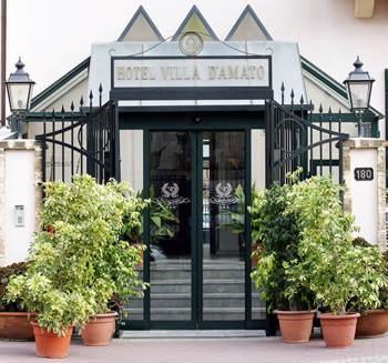 Hotel Villa D'Amato Hotel Villa D'Amato