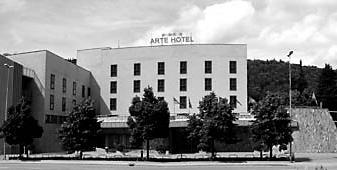 Arte Hotel Arte Hotel
