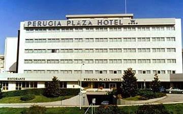 Perugia Plaza Hotel Perugia Plaza Hotel