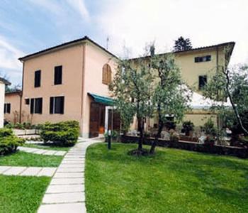 Villa Cappugi Hotel Villa Cappugi Hotel