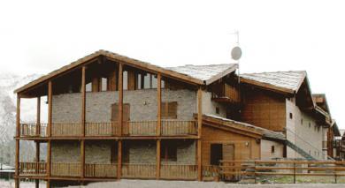 Chalet Edelweiss Chalet Edelweiss
