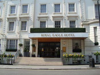 Exterior - Royal Eagle Hotel