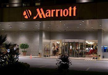 Exterior - Lisbon Marriott Hotel Exterior - Lisbon Marriott Hotel