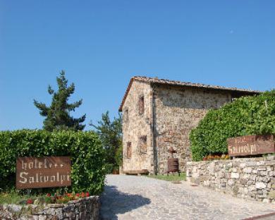 Colle Etrusco Salivolpi Colle Etrusco Salivolpi