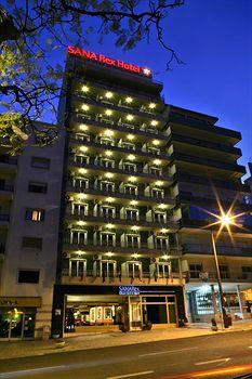 Exterior - SANA Rex Hotel Exterior - SANA Rex Hotel
