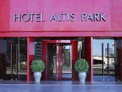 Exterior - Altis Park Hotel Exterior - Altis Park Hotel