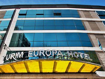 Exterior - Turim Europa Exterior - Turim Europa