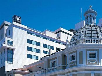 Exterior - NH Liberdade Exterior - NH Liberdade