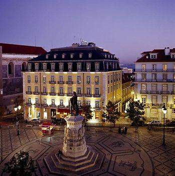 Exterior - Bairro Alto Hotel Exterior - Bairro Alto Hotel