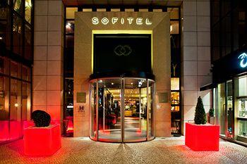 Exterior - Sofitel Lisbon Liberdade Exterior - Sofitel Lisbon Liberdade