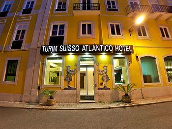 Exterior - Turim Suisso Atlantico Hotel Exterior - Turim Suisso Atlantico Hotel
