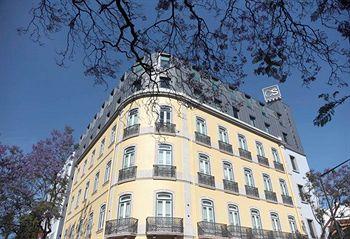 Exterior - CS Vintage Lisboa Hotel Exterior - CS Vintage Lisboa Hotel