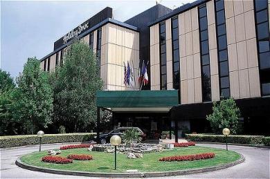 Holiday Inn Venice Mestre Marghera Hotel Holiday Inn Venice Mestre Marghera Hotel