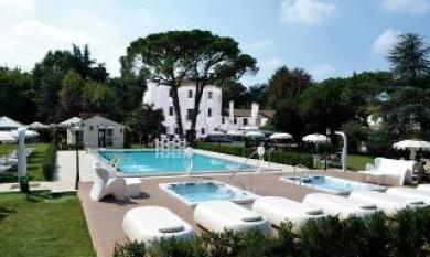 Park Hotel Villa Giustinian Park Hotel Villa Giustinian