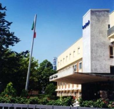 Euromotel Croce Bianca Euromotel Croce Bianca