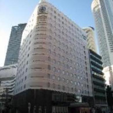 Ekimae Montblanc Hotel Ekimae Montblanc Hotel