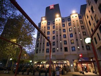Exterior - Ibis Lyon Part Dieu Les Halles Exterior - Ibis Lyon Part Dieu Les Halles