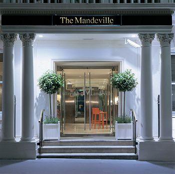 Exterior - The Mandeville Hotel