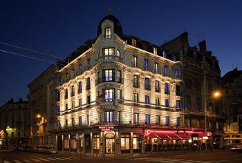 Exterior - Mercure Lyon Brotteaux Exterior - Mercure Lyon Brotteaux