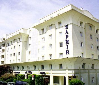 Exterior - Best Western Saphir Lyon Exterior - Best Western Saphir Lyon